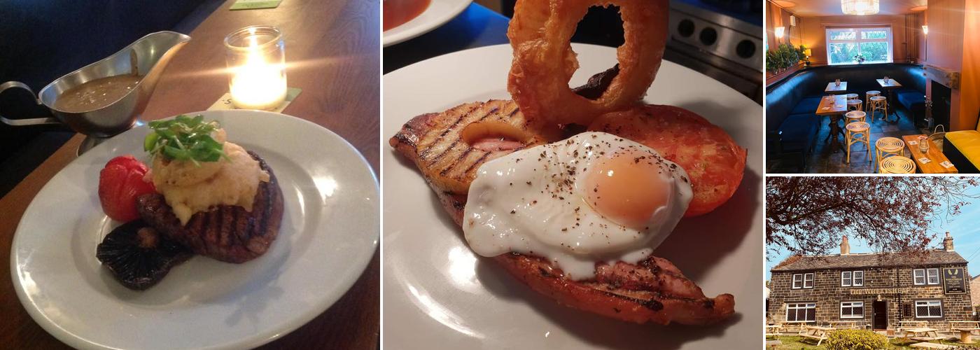 The Wheatsheaf Gomersal