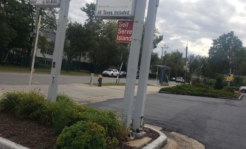 Sunoco Gas Station