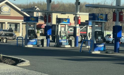 Sunoco Gas Station