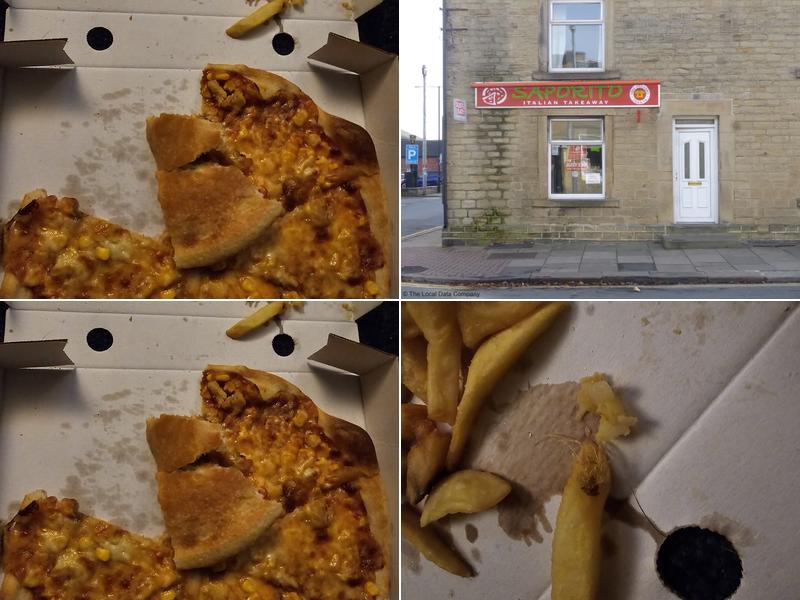 Saporito Italian Takeaway