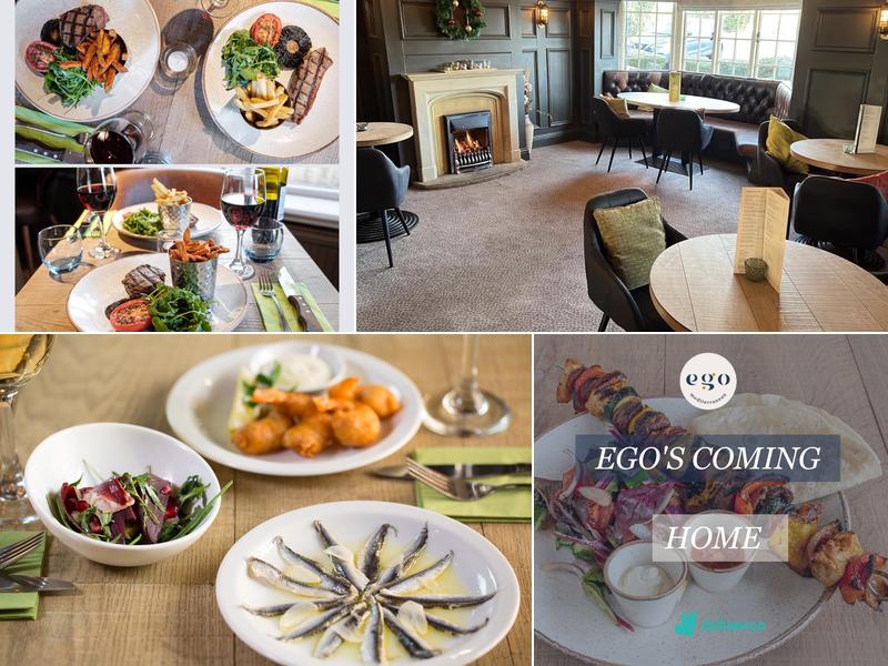 Ego at The Bull's Head, Horbury