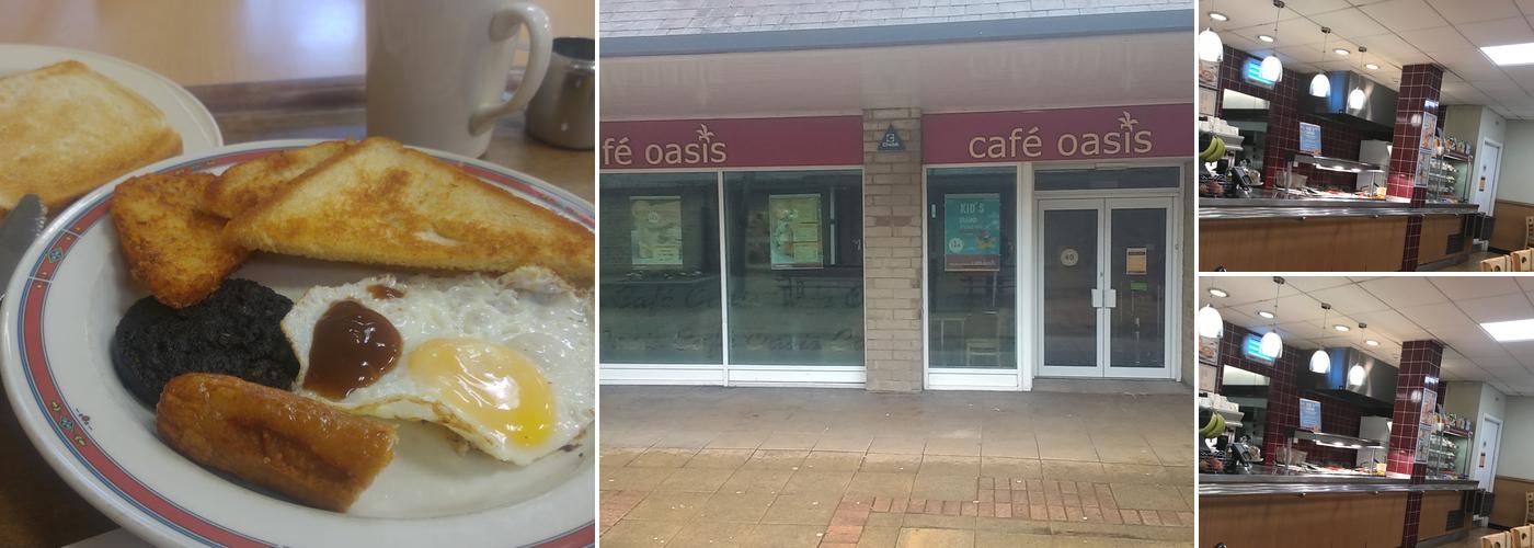 Café Oasis