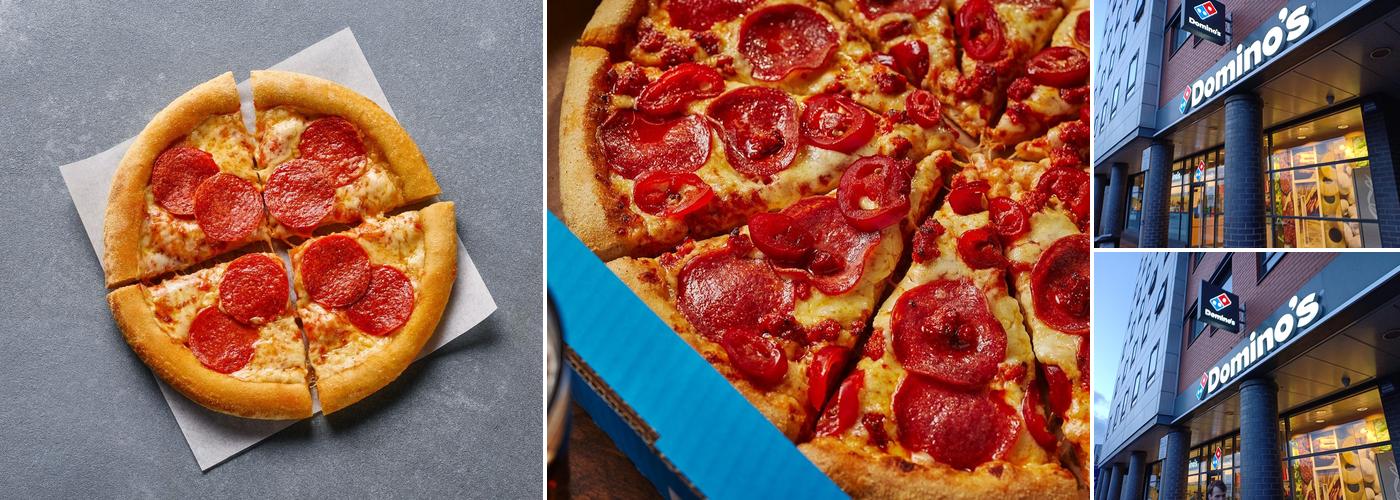 Domino's Pizza - Leeds - Burley Road