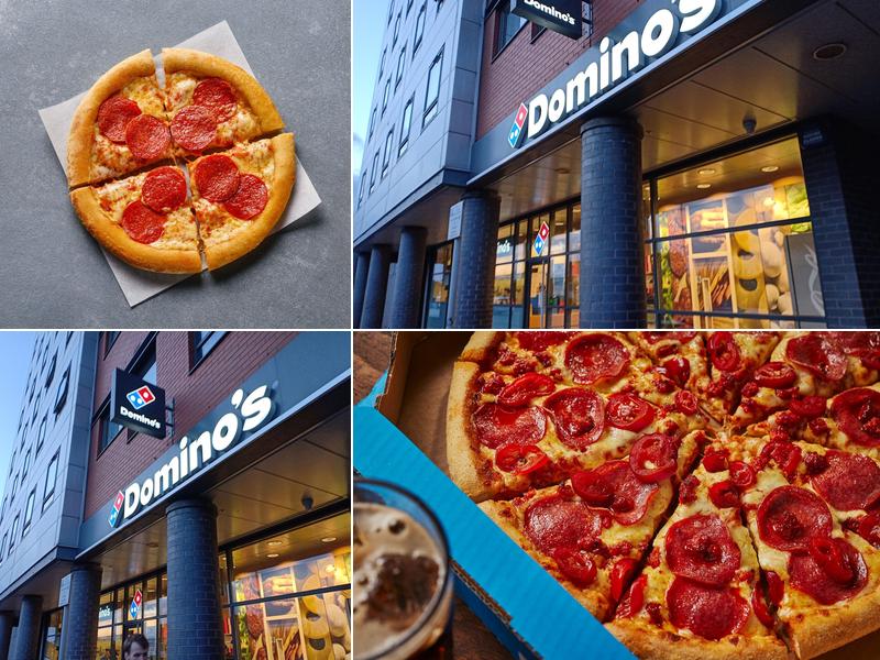 Domino's Pizza - Leeds - Burley Road