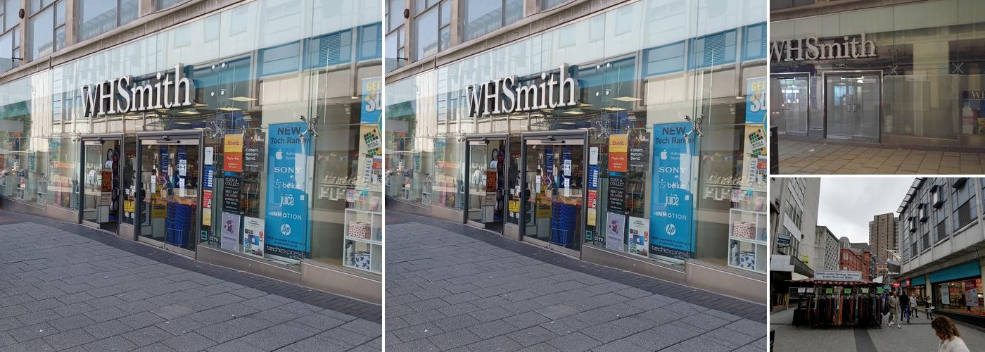 WHSmith