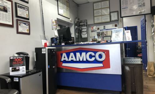 AAMCO Transmissions & Total Car Care