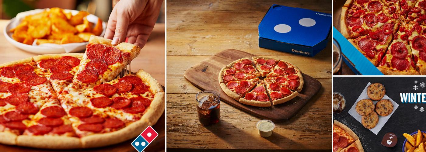 Domino's Pizza - Leeds - Guiseley