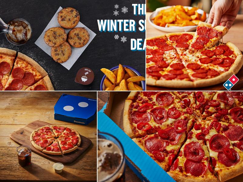 Domino's Pizza - Leeds - Guiseley