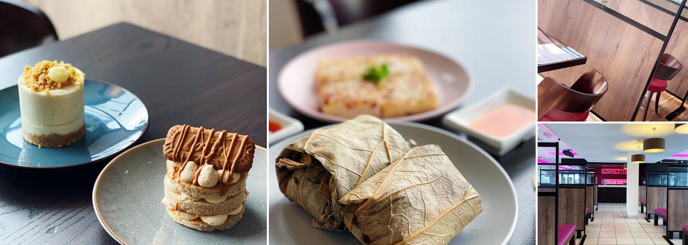 The Basin, Restaurant and Bar