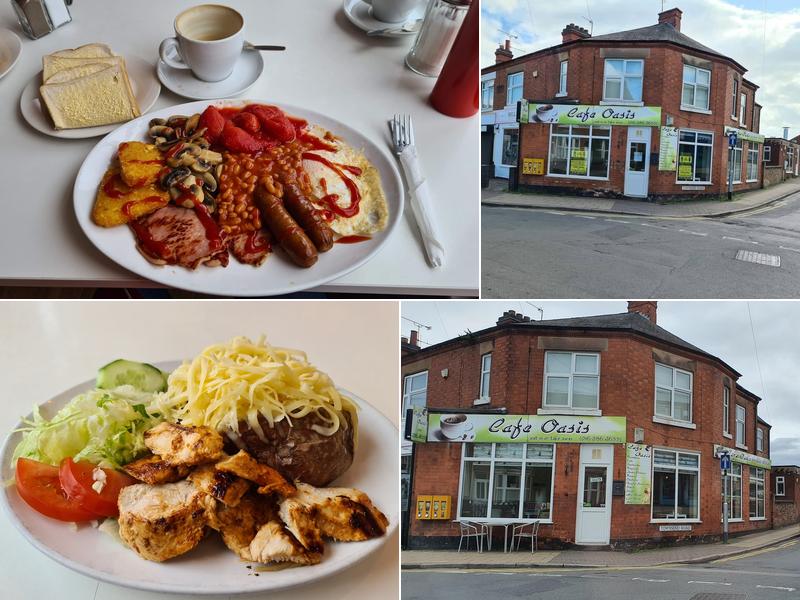 Cafe Oasis