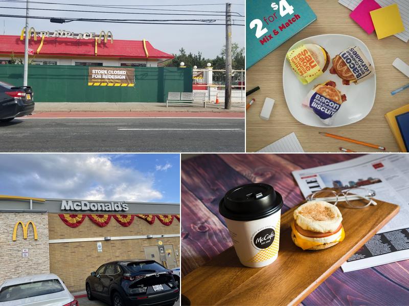 McDonald's 2154 Hylan Blvd, Staten Island