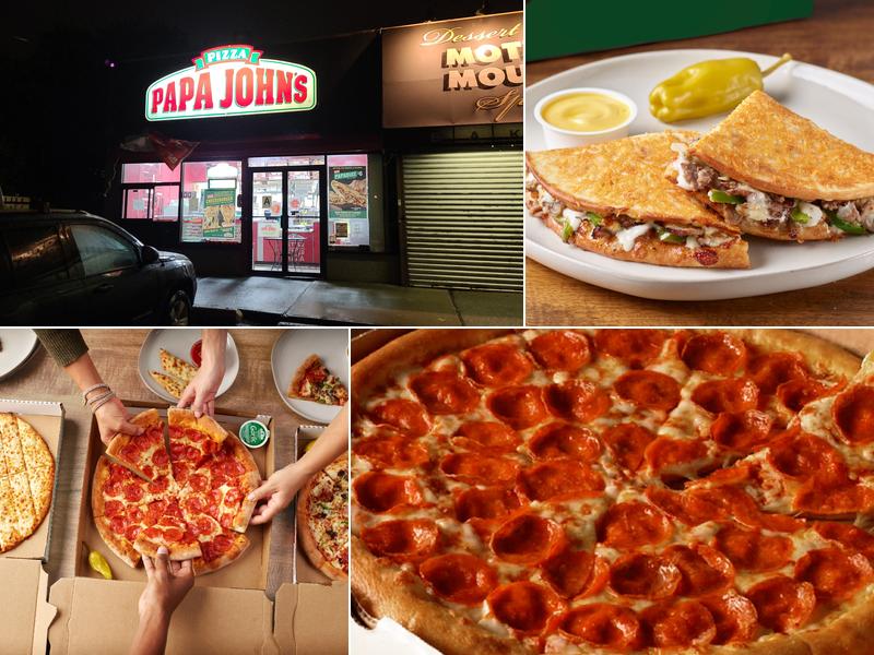 Papa Johns Pizza