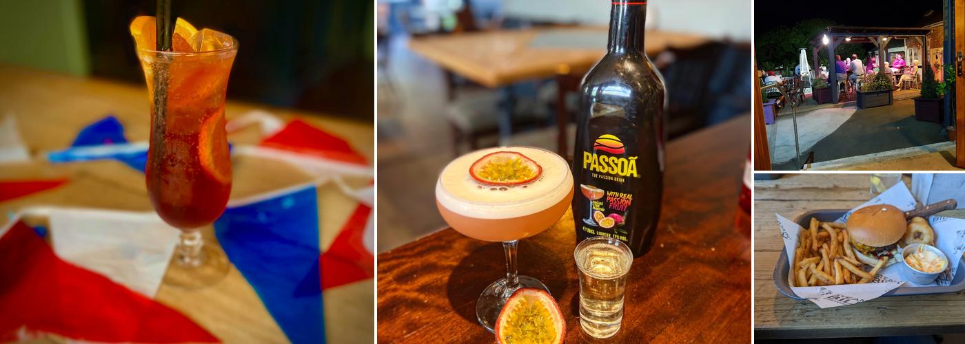 Steamin’ Billy White Bear