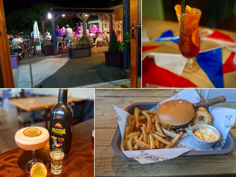 Steamin’ Billy White Bear