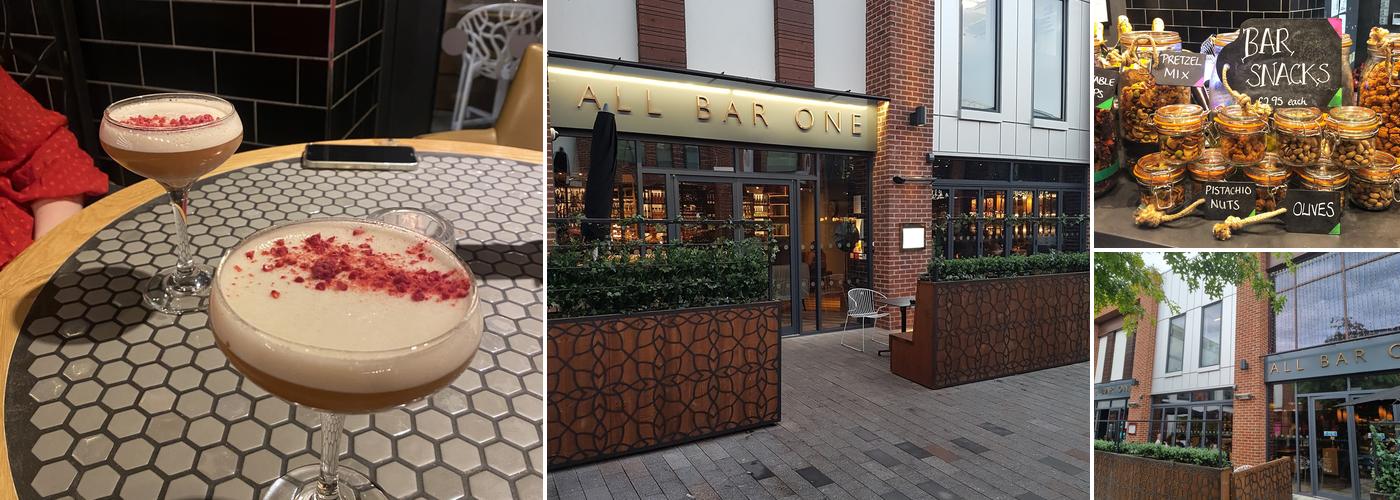 All Bar One Stratford Upon Avon