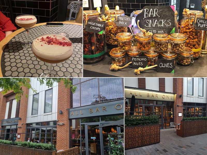 All Bar One Stratford Upon Avon