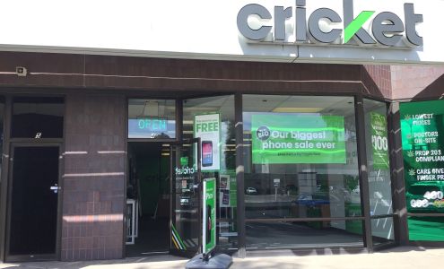 Cricket Wireless Authorized Retailer