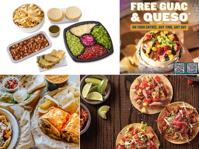 QDOBA Mexican Eats