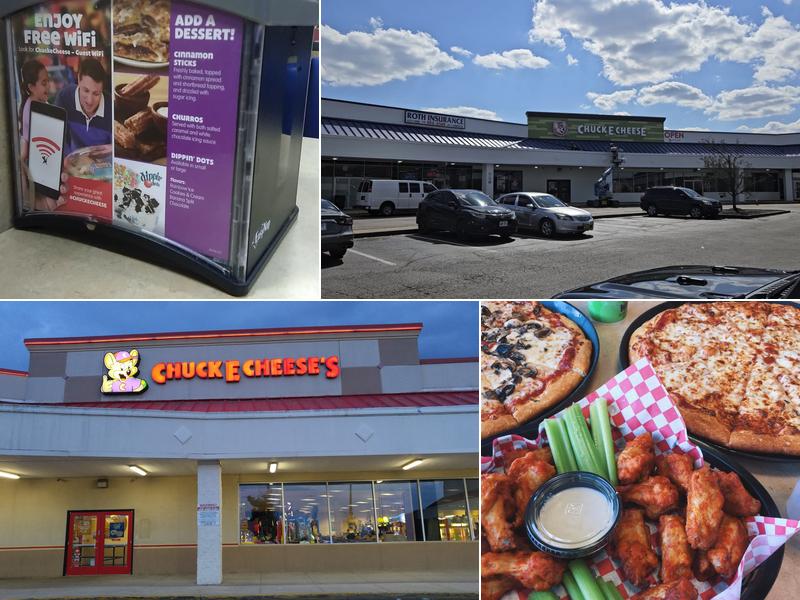Chuck E. Cheese