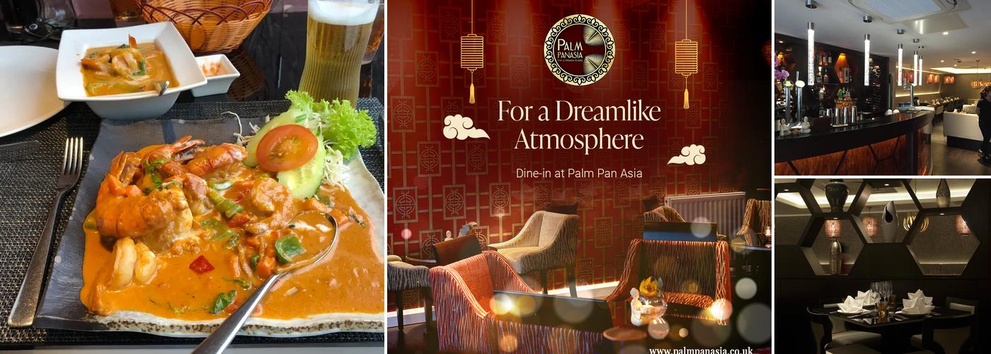 Palm Pan Asia Restaurant