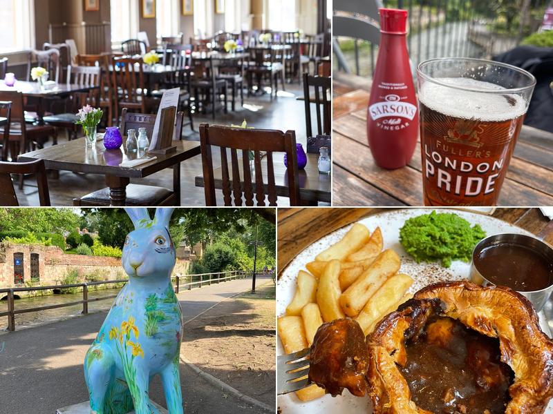 The Bishop on the Bridge, Winchester