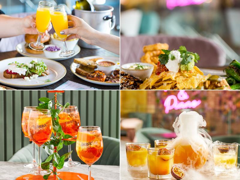 Pitcher & Piano Winchester