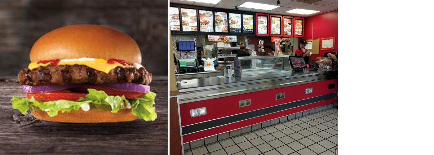 Hardee’s Menu