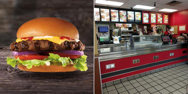 Hardee’s Menu