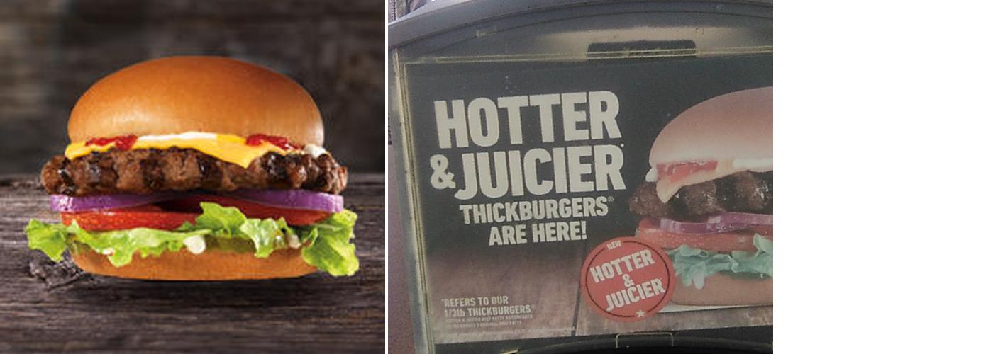 Hardee’s Menu