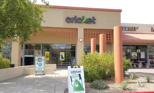 Cricket Wireless Authorized Retailer