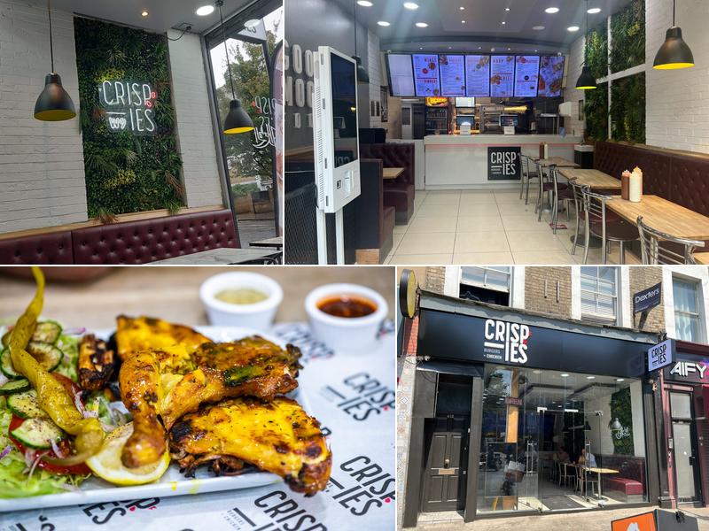 Crispies Harrow Road