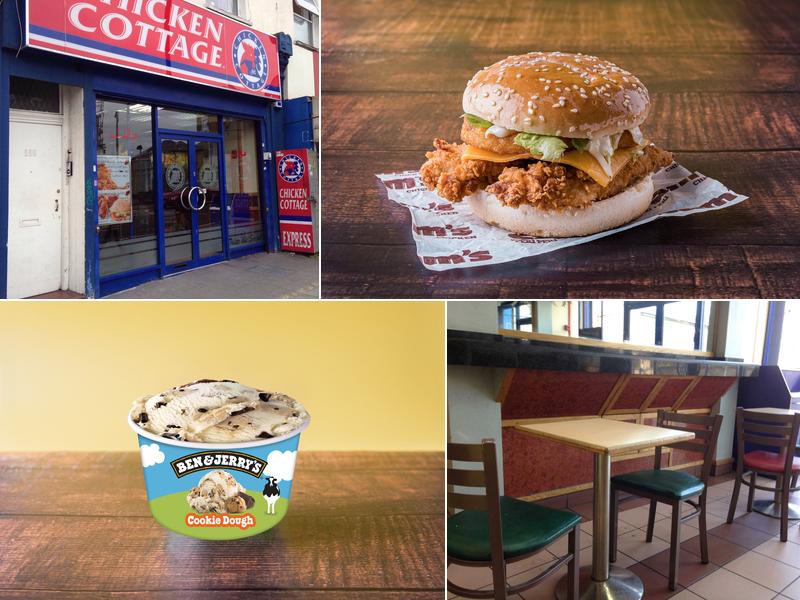 Sam's Chicken, Queens Park