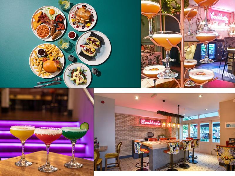 Slug & Lettuce - Sutton