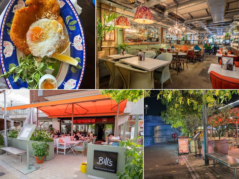 Bill's Kingston Restaurant