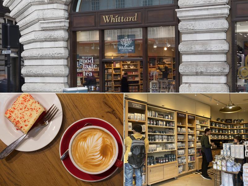 Whittard of Chelsea Regent Street