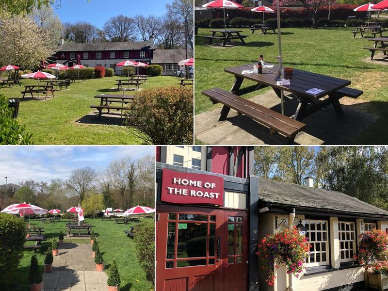 Toby Carvery Worcester Park