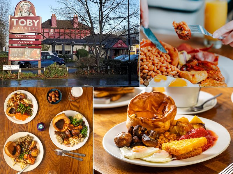 Toby Carvery South Croydon