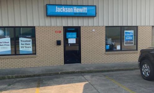 Jackson Hewitt Tax Service