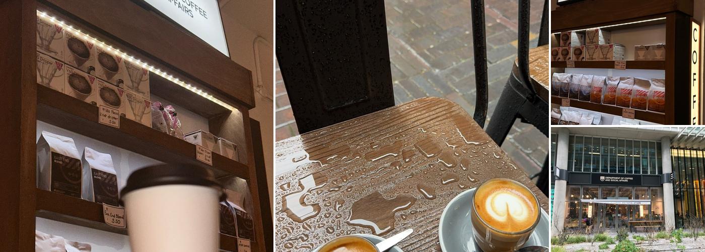 Department of Coffee and Social Affairs