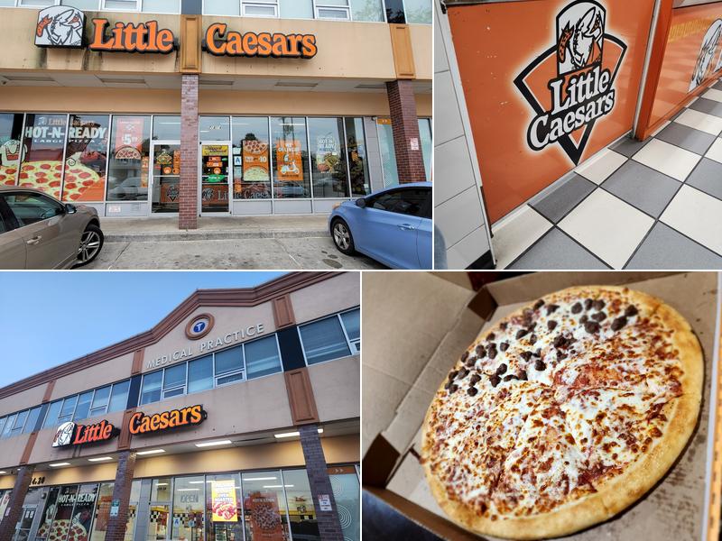 Little Caesars Pizza