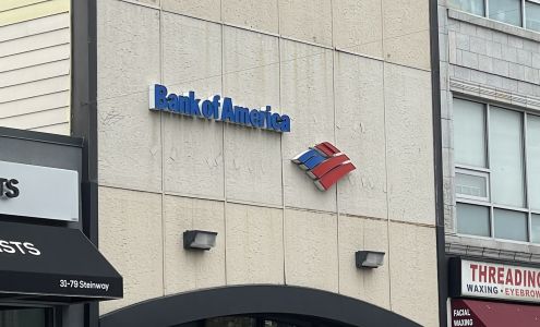 Bank of America Financial Center