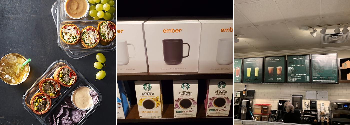 Starbucks Menu