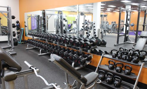 Anytime Fitness Leesville
