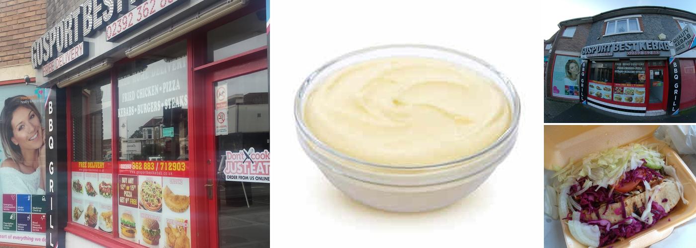 Gosport Best Kebab