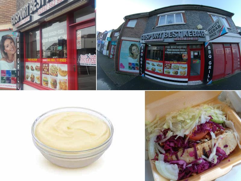 Gosport Best Kebab