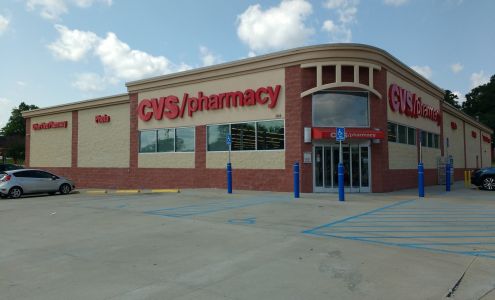CVS Leesville