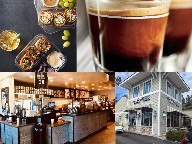 Starbucks 2602 Del Mar Heights Rd, Del Mar