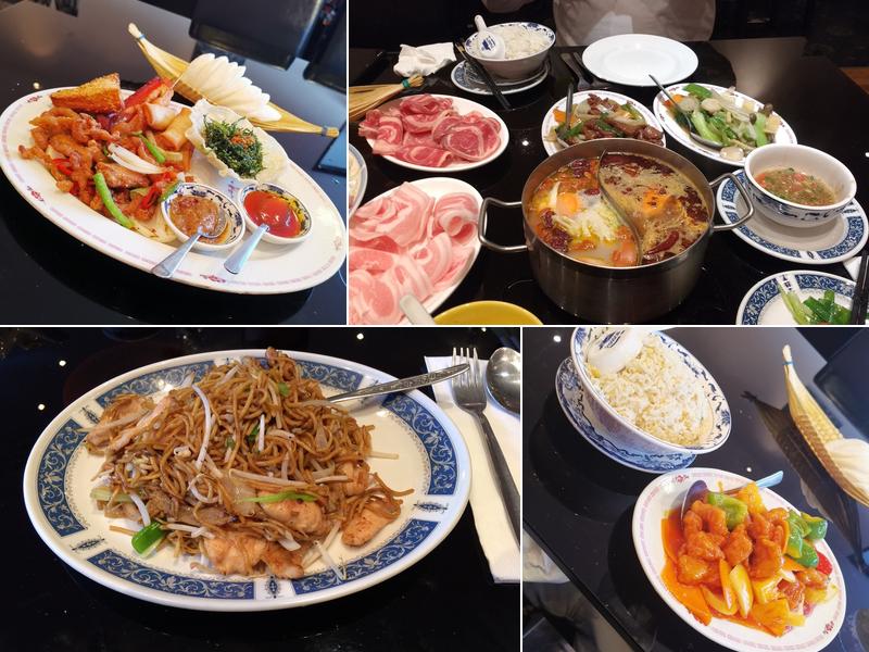 Real China Hotpot Restaurant