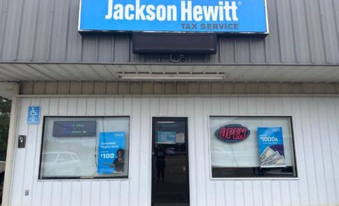 Jackson Hewitt Tax Service Leesville