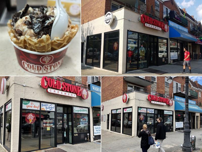 Cold Stone Creamery